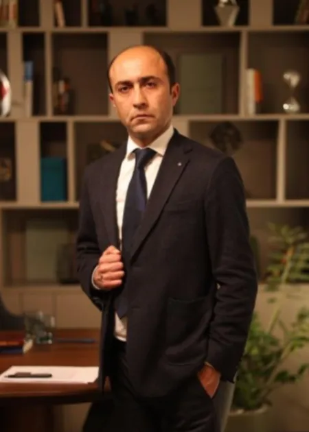 Նարեկ Գրիգորյան